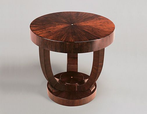 DECO SIDE TABLE