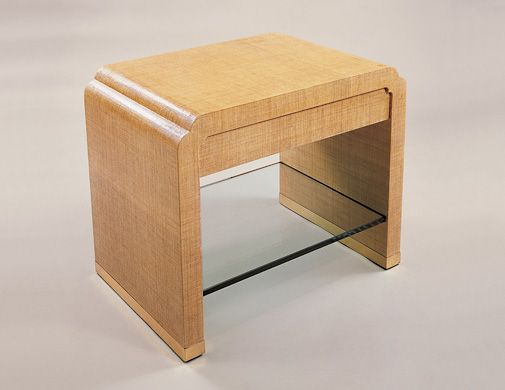 RHODES SIDE TABLE