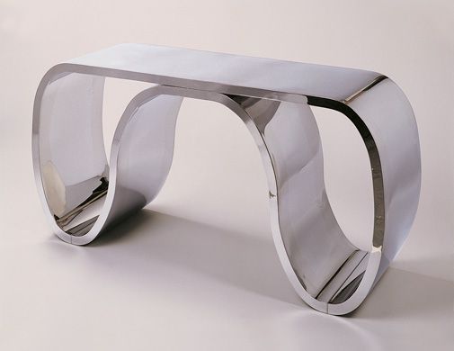 RIBBON CONSOLE TABLE