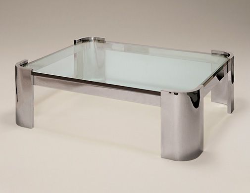 RADIUS COCKTAIL TABLE