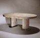 Racetrack Oval Dining Table
