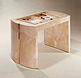 Ritz Backgammon Table