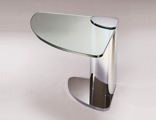 PIE WEDGE TABLE