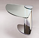 Pie Wedge Table