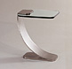 Cantilevered Side Table
