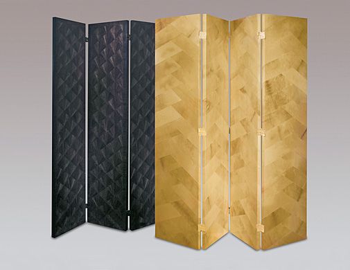 FOLDING SCREENS