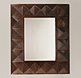 Reeded Mirror